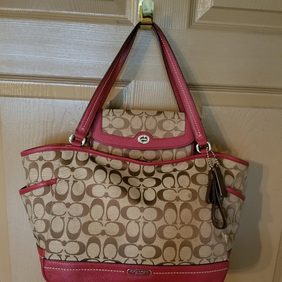 Coach Handbags - Coach Handbag and MW